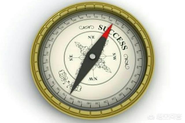 指南针n指的是哪，指南针n和s分别代表什么方向