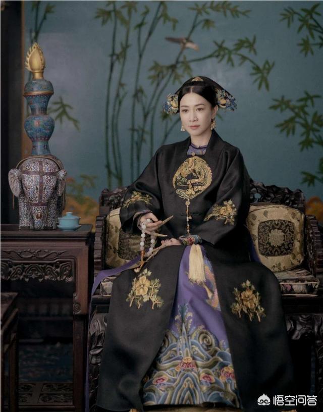 辉发那拉氏:乾隆对继后辉发那拉氏是否存在爱情