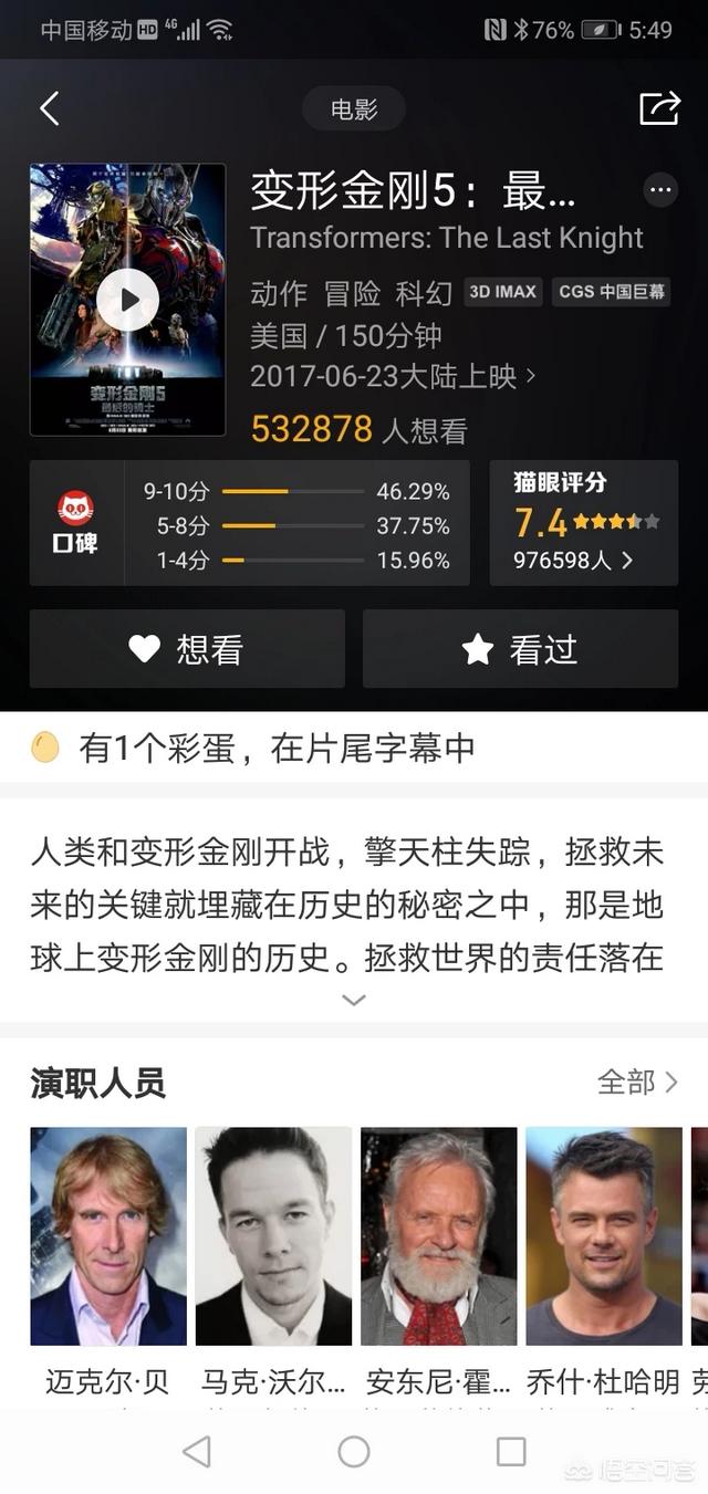 豆瓣评分，为什么大家都相信豆瓣给出的评分