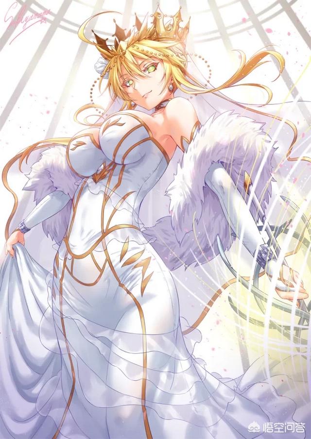 头条问答 - 《fate/grand order》中白枪呆怎么样?怎样玩好这款游戏?