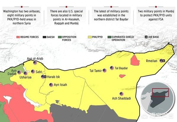 无翼鸟军事网:土耳其扬言要攻击美军的军事基地，你怎么看？
