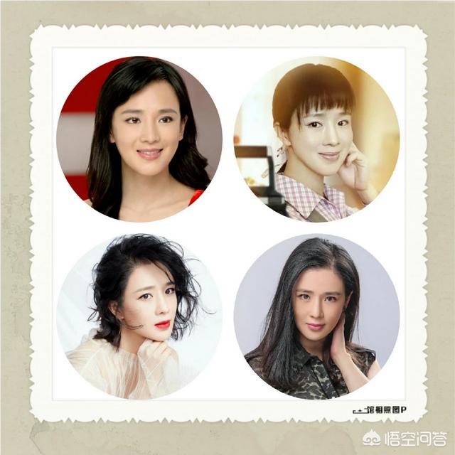 周显欣图片:周显欣长相神似巩俐，身材不输柳岩，大家觉得她怎么样？