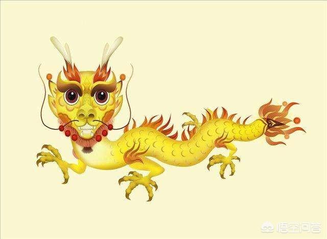 龙的故事:大家对于传说中的龙有什么故事？