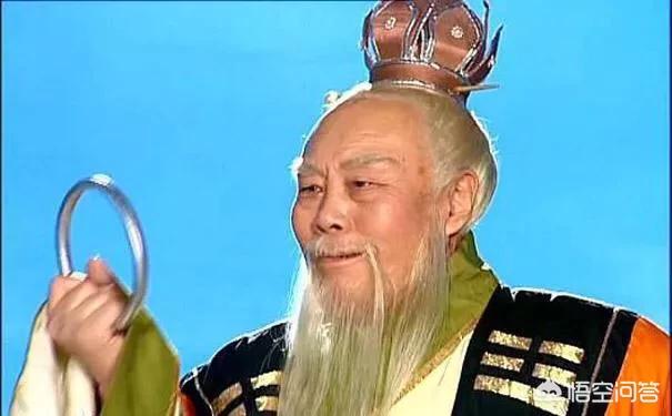 《西游记》中为何如来不怕玉帝却怕太上老君