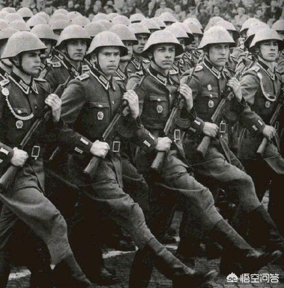 东德西德统一:被称为精锐的东德人民军，为何在德国合并后没有被“招安”？