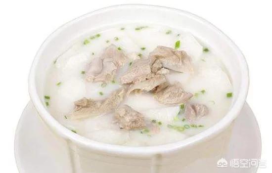 汤越白就越有营养吗，奶白色的羊汤骨头汤营养价值并不高，为什么还是很受大众欢迎