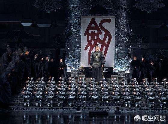秦皇一扫六合用了多少年？六国国君都什么下场？