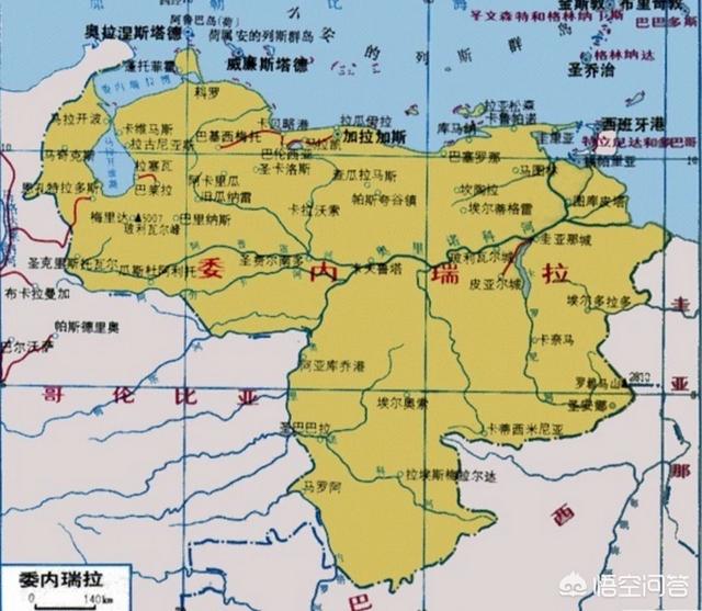 哥伦比亚为什么要支持美国对委内瑞拉的挑衅呢？