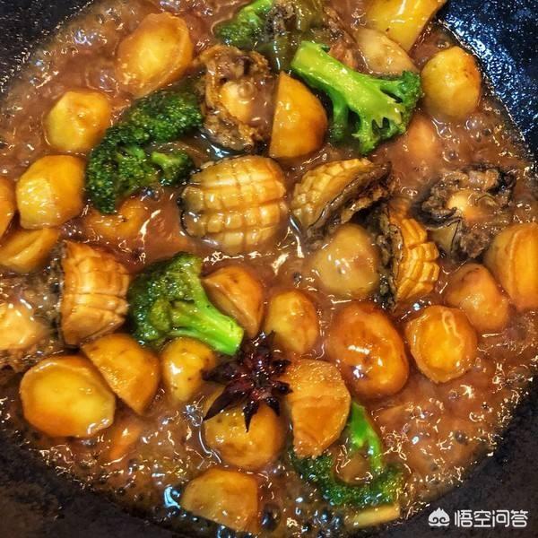 小鲍鱼怎么洗干净,鲍鱼如何制作既简单又美味？