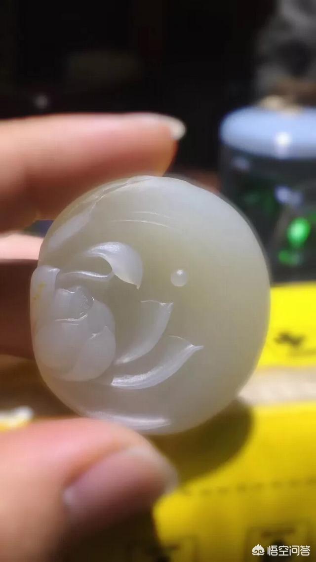 和田玉的八个等级,和田玉真正的白度是怎样的？