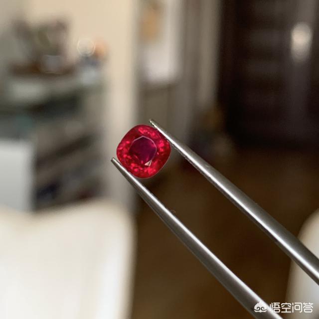 玫红色红宝石级别分类,红宝石的净度和透明度是如何分级的？