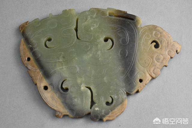 玉文化的四个时期,请问镂空玉雕刻，是什么年代才有的？