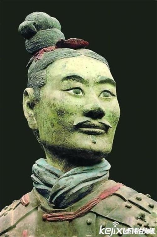 陈景元:陈景元先生认为兵马俑不是秦始皇的，你赞同吗？