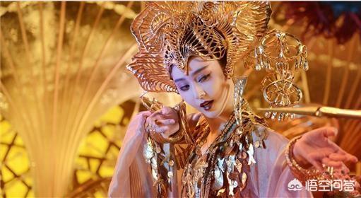 傅艺伟版苏妲己:你们觉得哪个版本的妲己更经典？