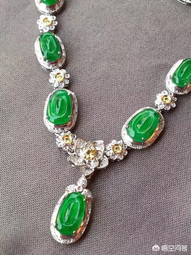 祖母绿和帝王绿哪个更值钱?,帝王绿与正阳绿之间有什么区别？