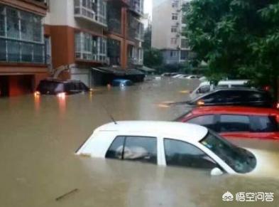 深圳新能源汽车限行吗，深圳很大的雨，所谓的新能源车可以行驶吗？