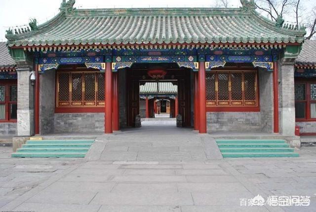 韩国景福宫:韩国景福宫按照明朝郡王规格建造，明朝郡王府规制多大？