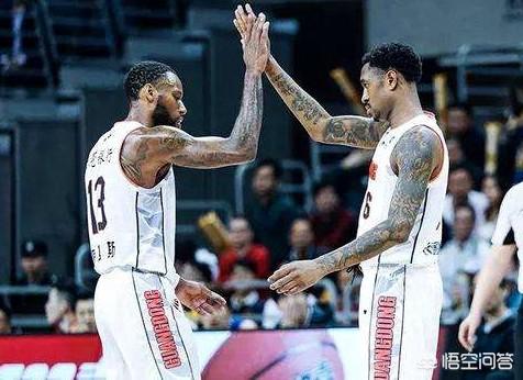 CBA最强外援能打得过NBA垫底的球队吗？
(图8)