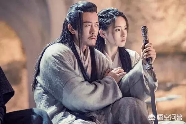 林雨申:你们觉得谁演杨逍最合适，我个人觉得林雨申演的最帅，且识大局？