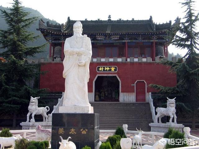 李靖评价古代名将（唐朝军神李靖）
