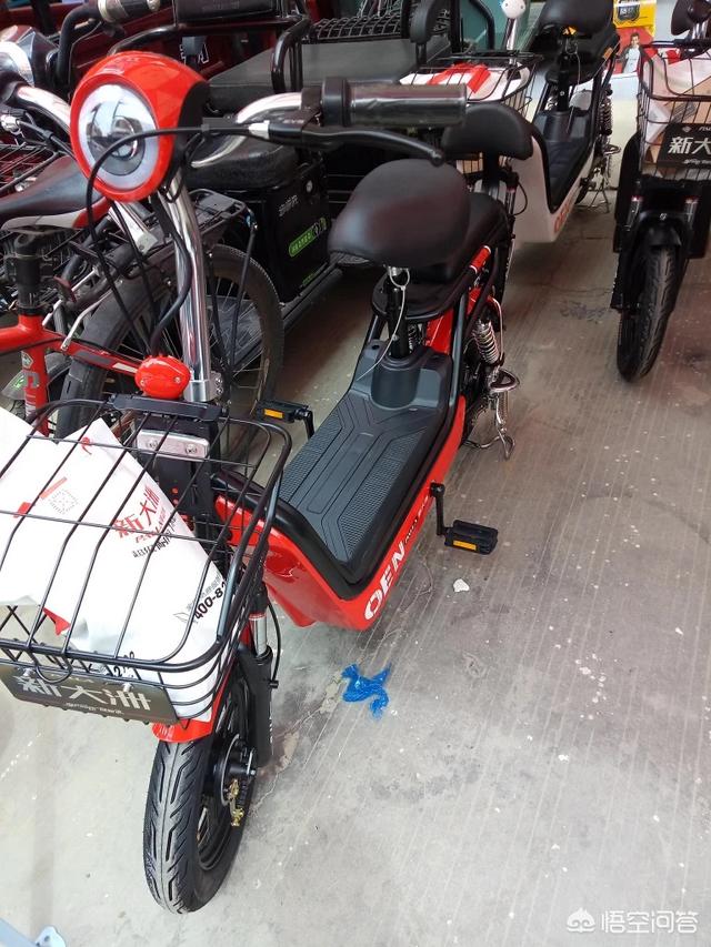 新国标电动自行车的车型品牌有哪些？