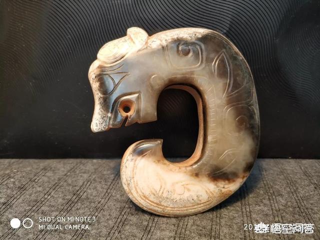 识玉顺口溜,“格物”与“格玉”，如何判断古玉？