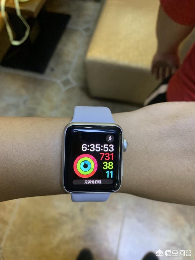拥有一个Apple watch是怎样的体验？