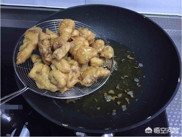 糖醋里脊怎么做,不用里脊肉怎么做糖醋里脊？