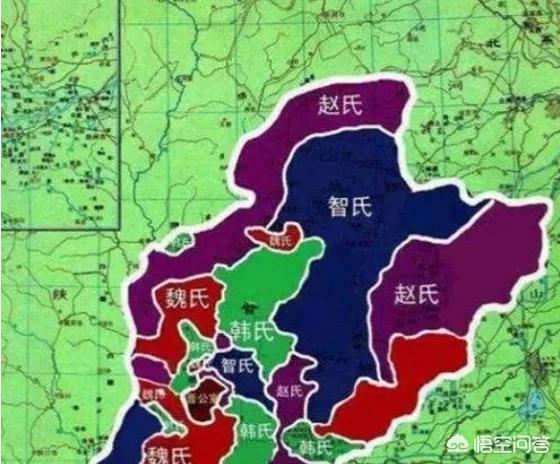 从春秋时期进入战国时期标志性事件是什么（春秋战国发生的重大事件按照时间顺序）