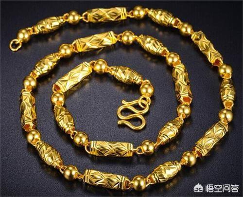 男士吊坠,男士黄金项链配什么吊坠？