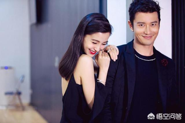 李菲儿黄晓明为什么分手:如果没有黄晓明的帮助，杨颖现在是什么咖位