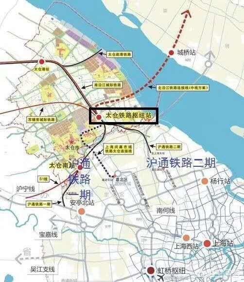 太仓以后发展怎么样，你觉得太仓这个城市的未来会如何