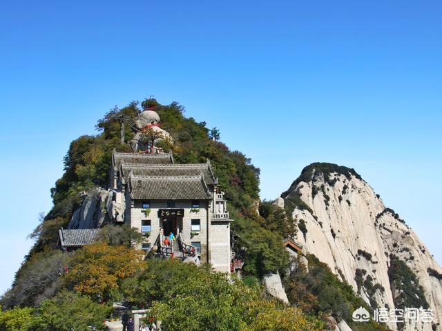 头条问答 本周日去华山 从华山北下车 游华山有哪些攻略 8个回答