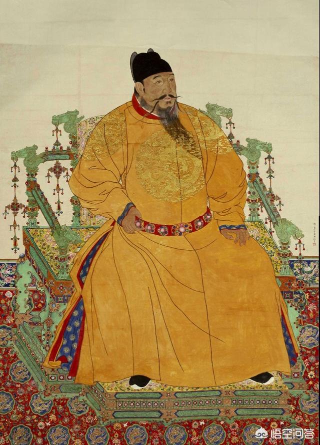 明成祖年号:明成祖朱棣英明神武，为何用了一个“二手”年号？