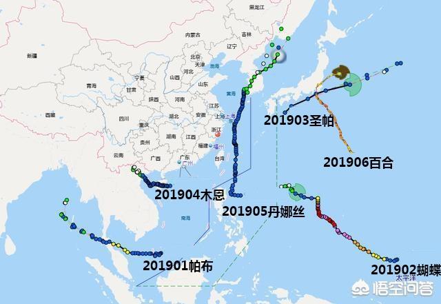 请问今年台风为什么这么少,会不会出现台风大爆发？