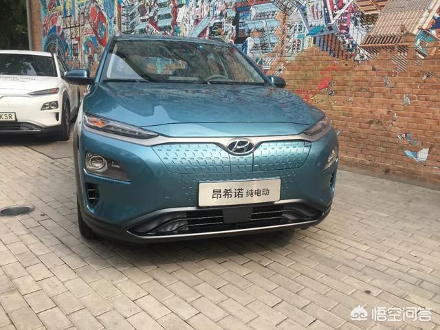 北京现代电动汽车，在新能源汽车中，现代的伊兰特EV怎么样