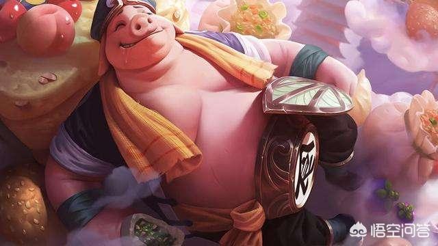 西游记中猪八戒的真实实力到底如何？为何他要屡次放水？