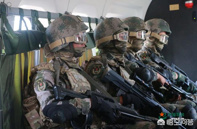 头条问答 - 解放军素质一流,单兵装备护具几流?(34个回答)