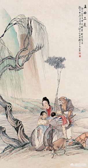 请问,老吾老以及人之老,幼吾幼以及人之幼,出处和意思是什么？