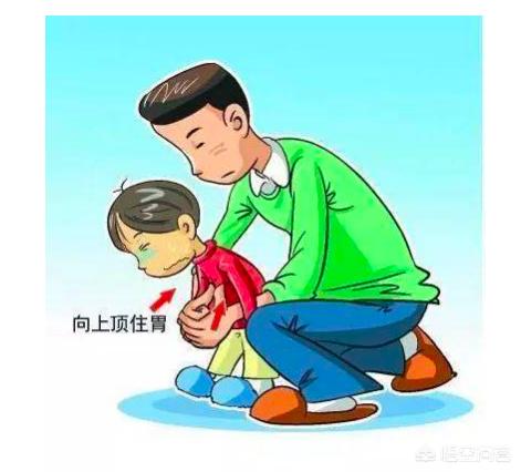 小鱼吃吃吃:孩子把一只活的小鱼喝肚子里了，该怎么办？