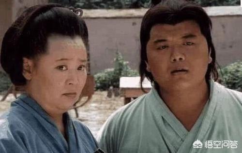 姜武老婆:程咬金的老婆到底是千娇百媚，如花似玉，还是人高体壮，相貌凶恶