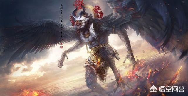金翅大鹏:狮驼岭的大鹏和孙悟空结拜的大鹏谁更厉害？