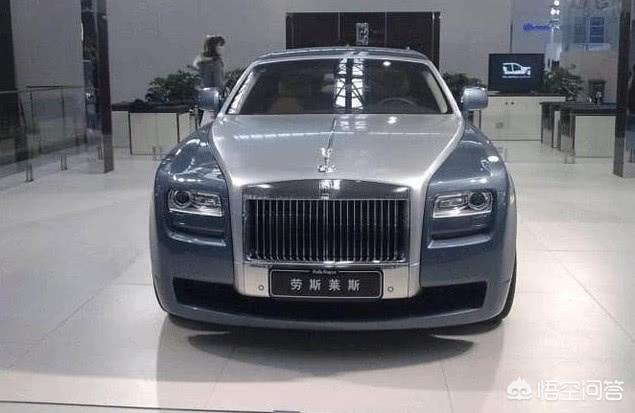 洪永时老婆:世界上开劳斯莱斯最多的城市是哪里？