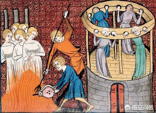 色狗狗网全集在线观看:中世纪欧洲猎杀“女巫”的暴行到底有多残忍？