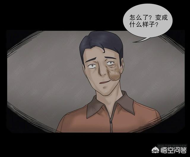 中国灵异事件动画片:童年有哪些家喻户晓的经典动画片，让你觉得不寒而栗很恐怖？
