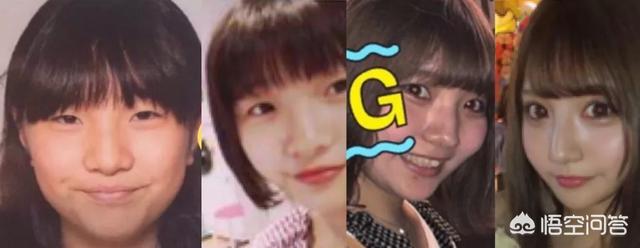 罗霈颖整容对比照:如何看待私生整容后追到爱豆这件事？
