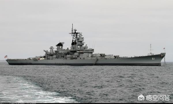 现代舰炮能否击沉二战时的战列舰？插图19