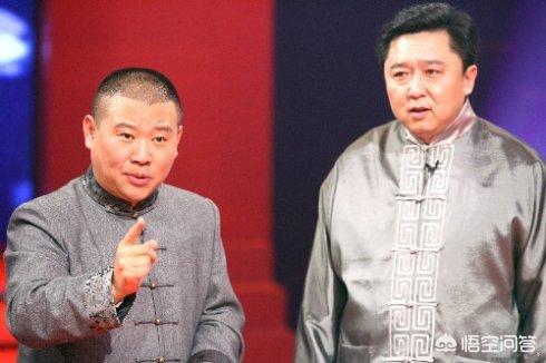如果姜昆和郭德纲来场相声擂台赛，谁会赢呢？