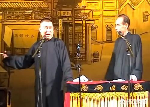如果姜昆和郭德纲来场相声擂台赛，谁会赢呢？