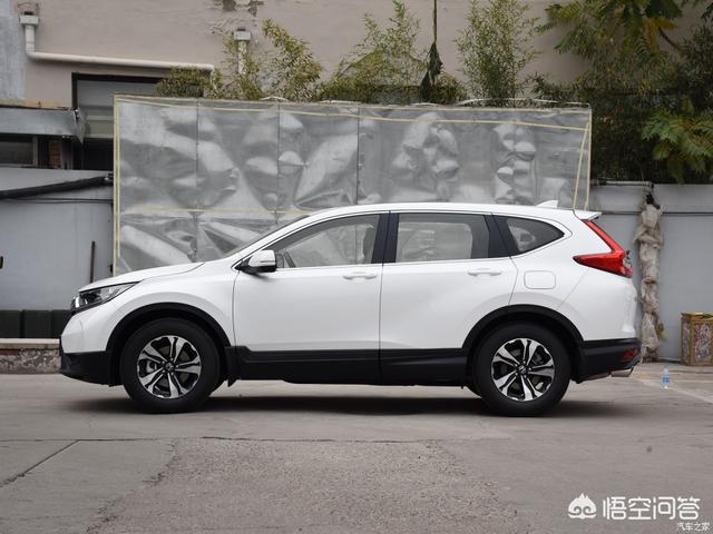 差不多价格,指南者、丰田C-HR还是本田CR-V？哪个好？